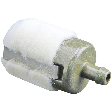BALDWIN FILTERS In-Line Fuel Filter With Felt Wrap, BF7857 BF7857